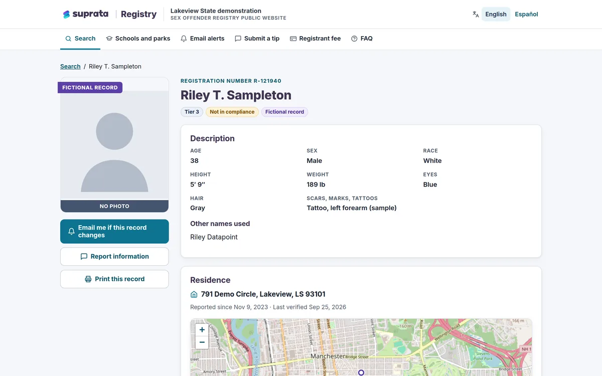 Registrant